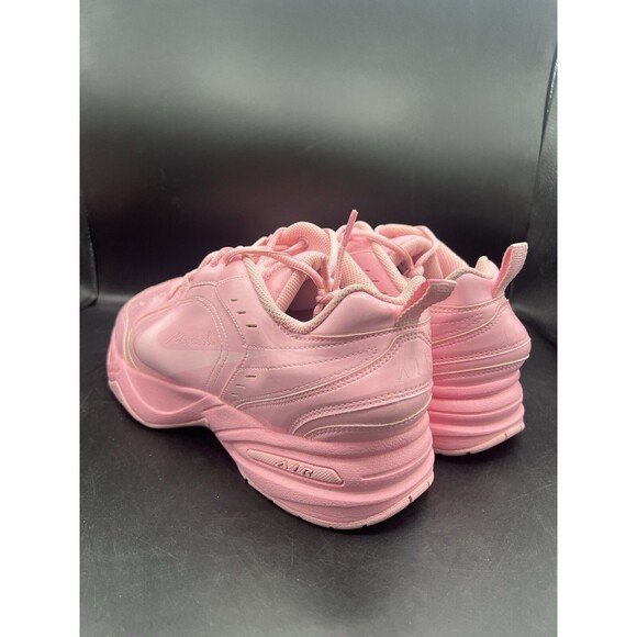 Nike Air Monarch IV x Martine Rose \'Soft Pink\' Men’s Size 12 (AT3147-600) RARE main image 6